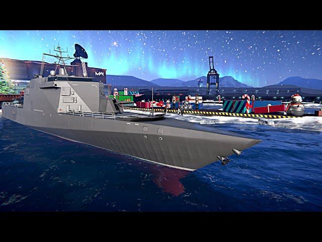 RF Derzkiy - Modern Warships