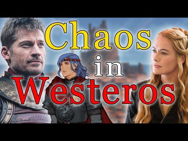 Chaos in Westeros: Every TWOW Plotline