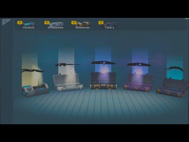 Opening 10 cases in Critical Ops!!! 4knives??