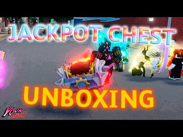 [YBA] JACKPOT CHEST