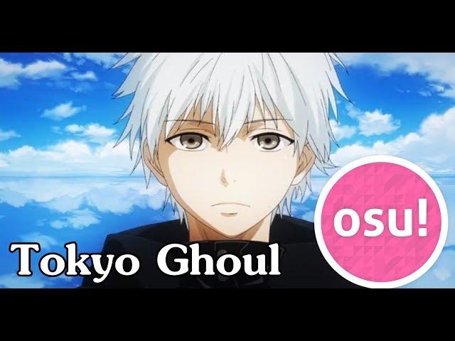 Osu! Tokyo Ghoul - Unravel HD (Hard)