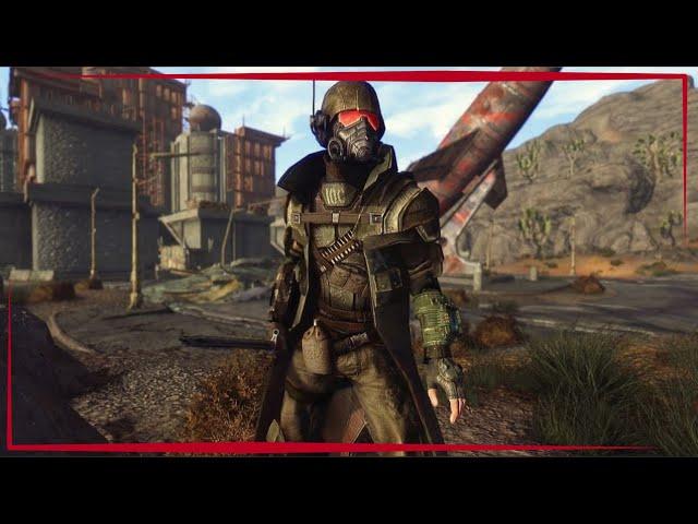 Лучшие Моды на Fallout: New Vegas ● Make New Vegas Great Again ● #Shorts