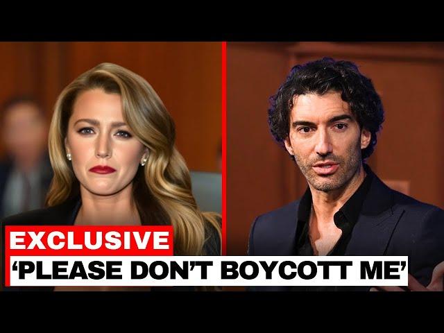 Blake Lively Faces Career Downfall After Losing Followers & Justin Baldoni Fans call for a BOYCOTT