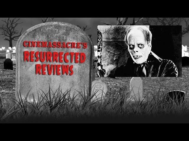 History of Horror Films - 31 Monster Madness reviews combined