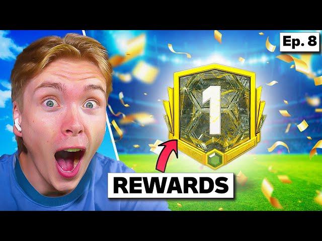 Mine REWARDS fra 1. divisjon fikk meg til å BYTTE lag  | RTG ep. 8