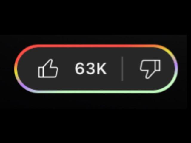 if you say “smash that like button” the like button glows