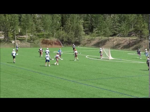 Wasatch LC (UT) vs KC Blue Lion (MO) @ 2017 U19 Vail Shootout - Full Game Film