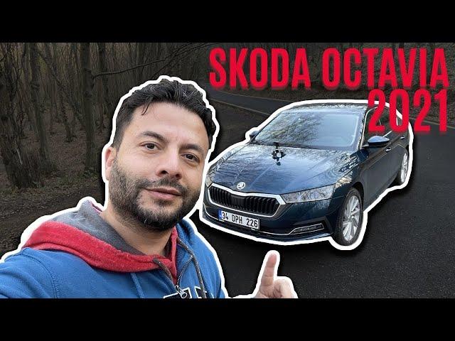 SKODA OCTAVIA 2021 TEST SÜRÜŞÜ VE DETAYLI İNCELEME (Psikolojim bozuldu )