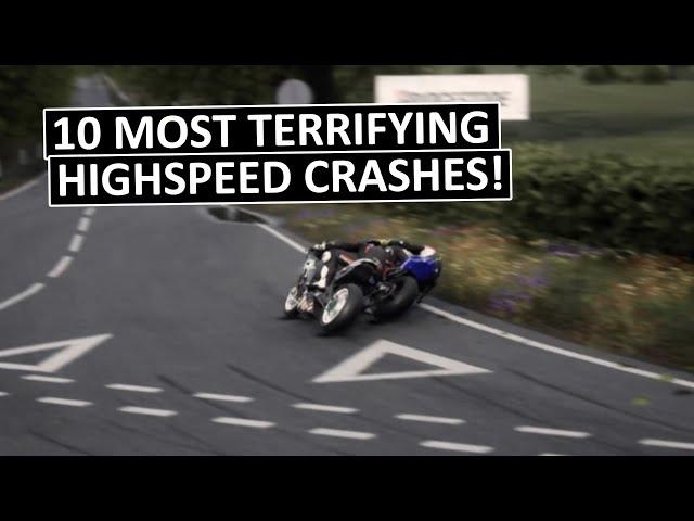 10 MOST FATAL CRASHES!