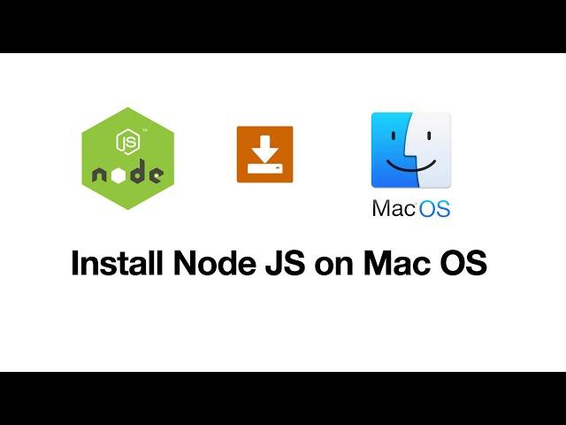 How to install Node.js on Mac M1