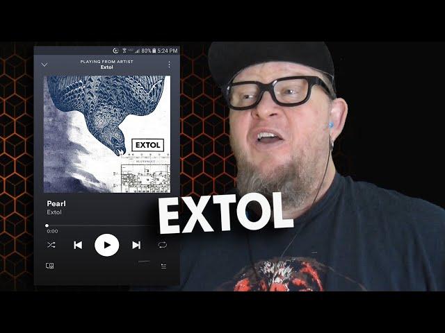 EXTOL - Pearl  (First Listen)