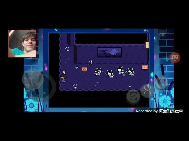 Кайф с набстаблуком и стрелка с андайн/undertale прохождение