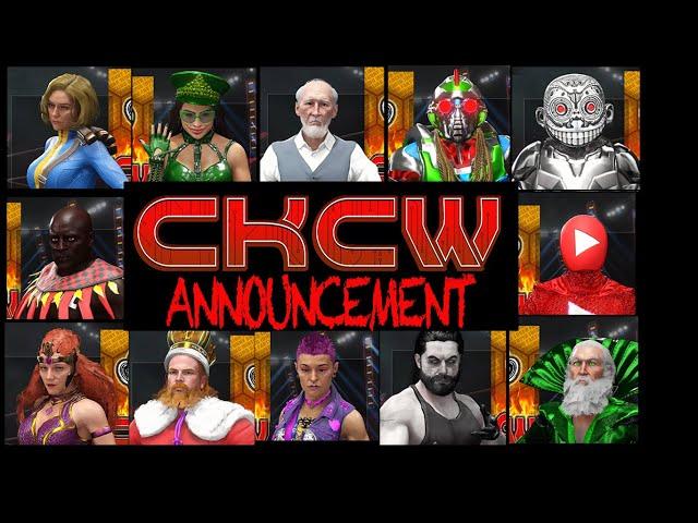 CKCW "START-A-GEDDON" (COMING SOON)