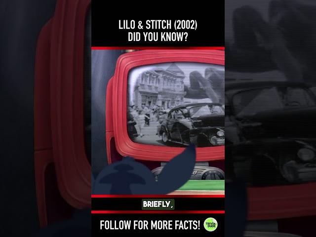 Did you know THIS about LILO & STITCH (2002)? Fact 7