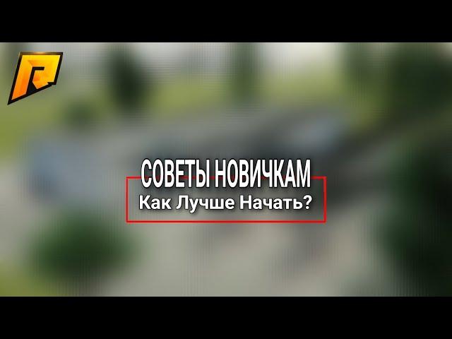  СОВЕТЫ ДЛЯ НОВИЧКОВ, КАК ПРАВИЛЬНО НАЧАТЬ ИГРАТЬ НА RADMIR RP HASSLE ONLINE?