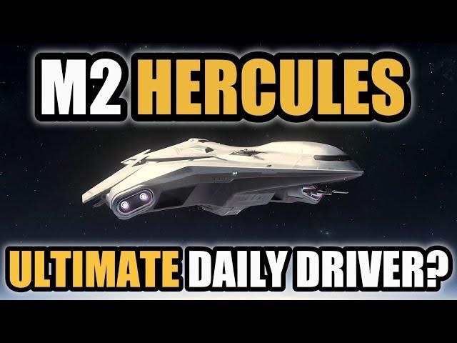 M2 HERCULES IS MUCH BETTER THAN STARLANCER TAC - Star Citizen 4.1.1