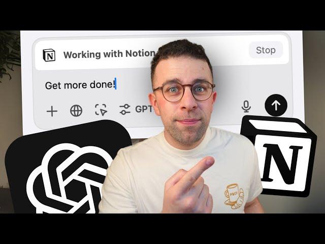 Notion AI with ChatGPT Hack!