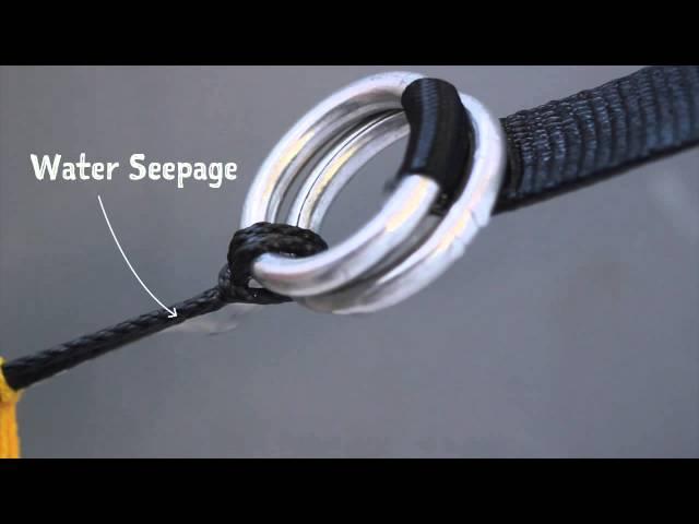 Hammock Water Breaks and Drip Line Test