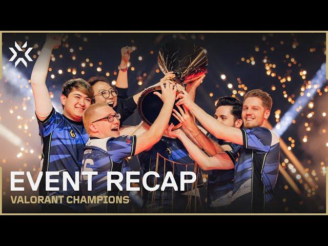 Welcome To The Villain Era | VALORANT Champions Los Angeles Tournament Recap