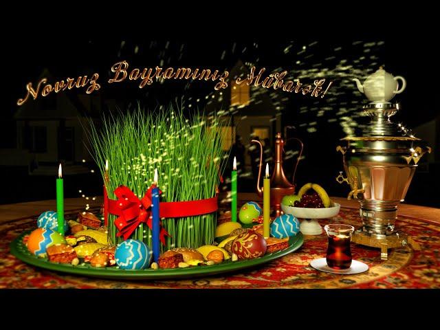 Novruz Bayramınız Mübarək ! 