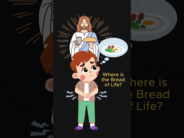 Jesus the Bread of Life #jesus #jesuschrist #jesús #jesuslovesyou #god #faith #religion #catholic