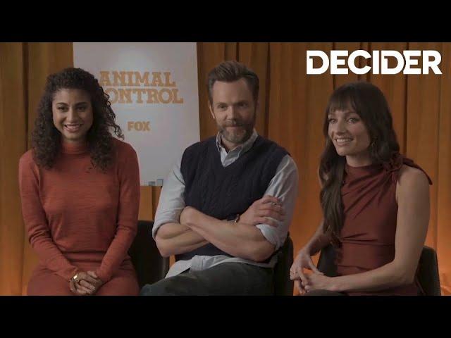 'Animal Control' Cast Wants Rob Lowe, Shailene Woodley & Ted Danson To Guest Star