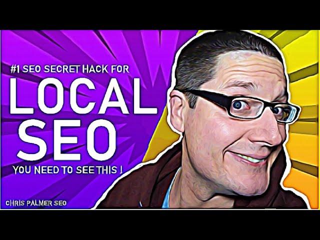 #1 Local SEO Hack For 2021