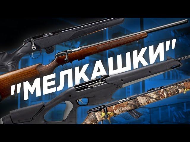 "МЕЛКАШКА" | Малокалиберные винтовки | популярный выбор