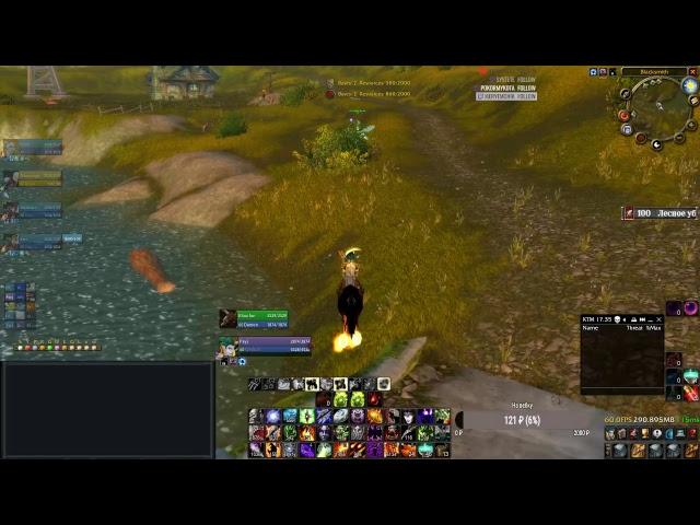 Classic Vanilla WoW|Realm Northdale| Я просто люблю убивать.