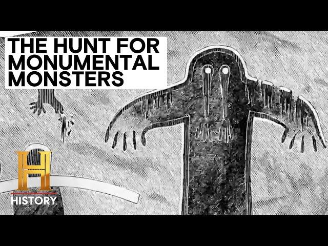 MonsterQuest: England's Haunting Monster Massacres *2 Hour Marathon*