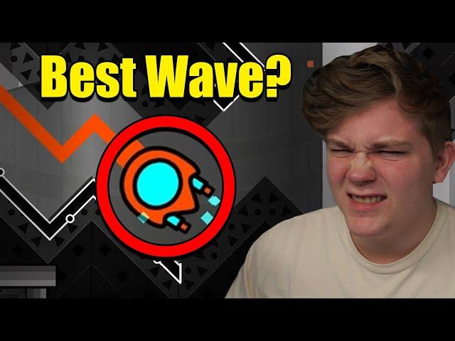 This WAVE Will MAKE YOU PRO at Geometry Dash!