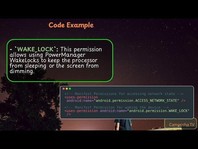 Runtime Permissions vs Manifest Permissions