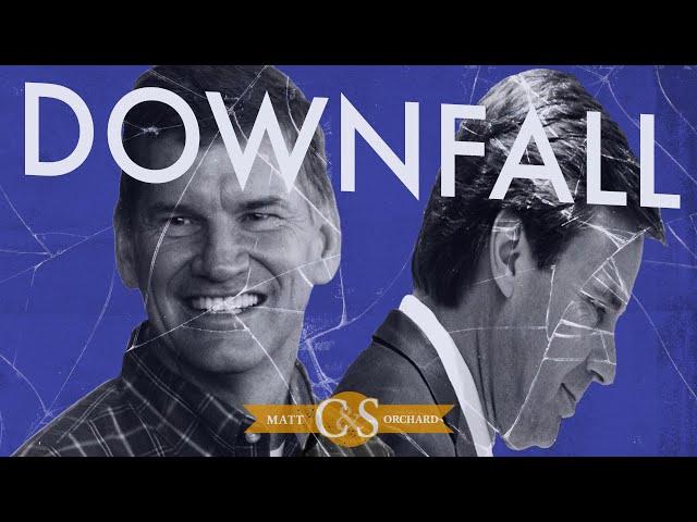 A Tale of Two Narcissists: The Downfalls of Ted Haggard and John Edwards