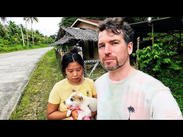 I ALMOST DIED BECAUSE OF OUR DOG | A SAD DAY FOR US | ISLAND LIFE