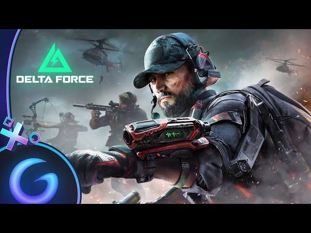 DELTA FORCE - Gameplay FR