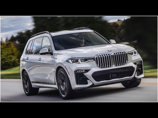 BMW X7 X-DRIVE G07 2021 40D fast komplett VOLL VOLL ausgestattet. Wahnsinns-SUV mit 7 Sitzplätzen.