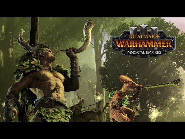 Orion, The Strongest and Most Overpowered Legendary Lord - Total War: Warhammer 3 Immortal Empires