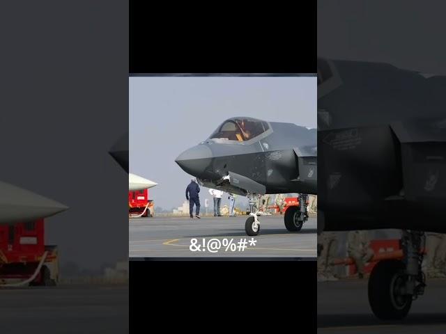 Managed to decode secret Conversation between SU-57 VS F-35 in Aero India 2025 This year..#aeroindia