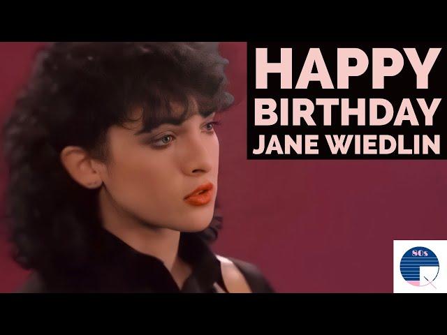 Jane Wiedlin’s 80s Highlights