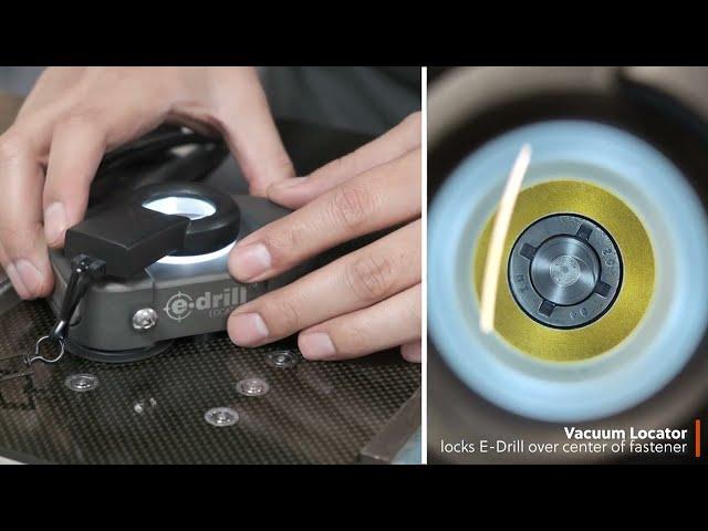 Effortlessly Remove OSI-Bolts® with Perfect Point's E-Drill: See It in Action!