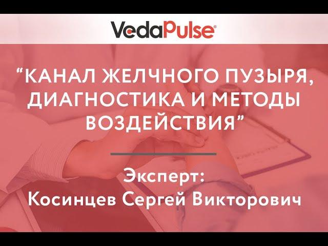 Канал Желчного пузыря, диагностика и методы воздействия