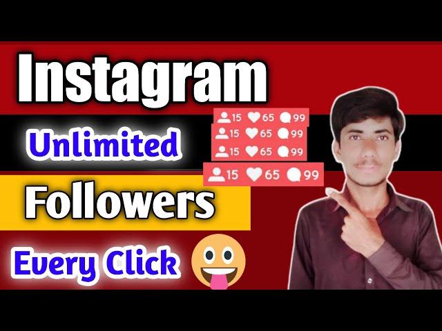 How to increase instagram followers || instagram par follower kaise badhaye || Technical Altaf Ali