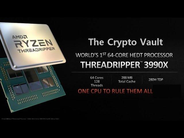 Top AMD CPUs Best For Monero (XMR) Mining | The Crypto Vault