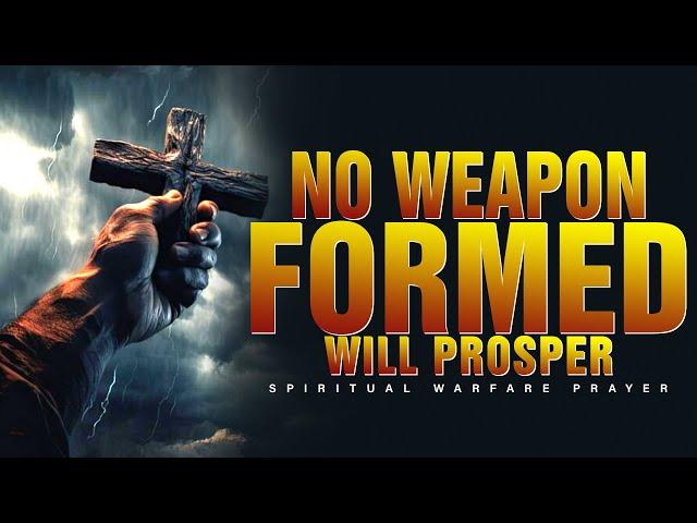 The Most POWERFUL Spiritual Warfare Prayers to Keep Your Home Safe! | House Cleansing Prayer