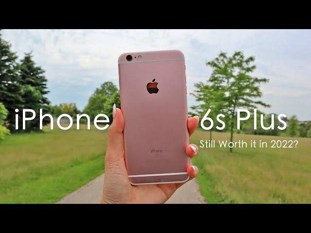 $100 iPhone 6s Plus Worth it in 2023?| Review + Comparing to 12 Pro