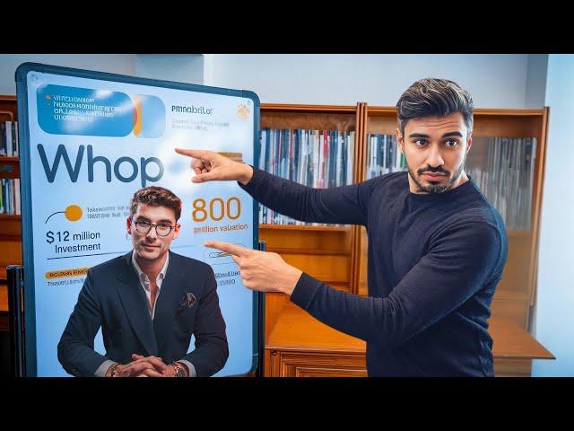 I Automated Iman Gadzhi’s $100M Funnel with AI