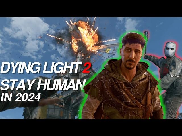 I Revisited Dying Light 2 in 2024