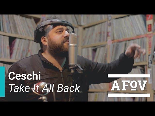 CESCHI - Take It All Back | A Fistful of Vinyl