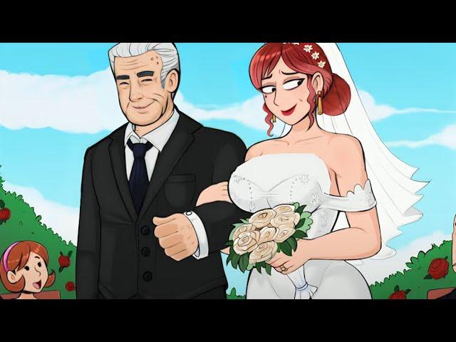 Сool Wedding- Comic Dub