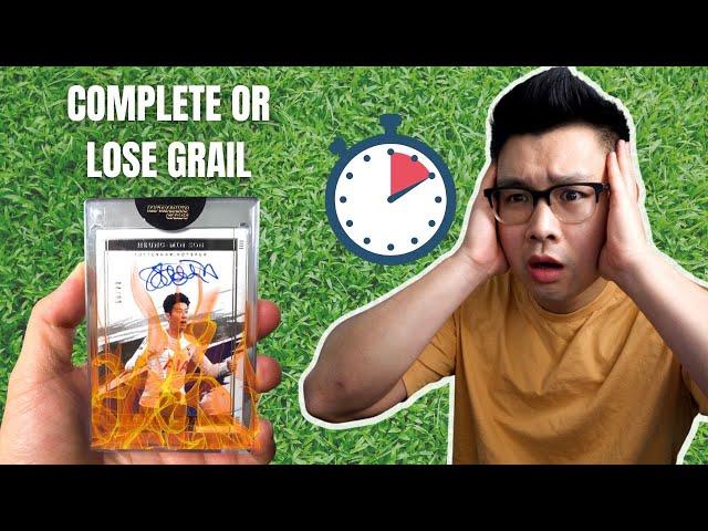 I BOUGHT 100 SPORTS CARDS IN 1 HOUR
